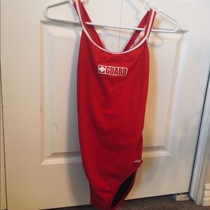 Dolfin, Lifeguard swimsuit, Size 42